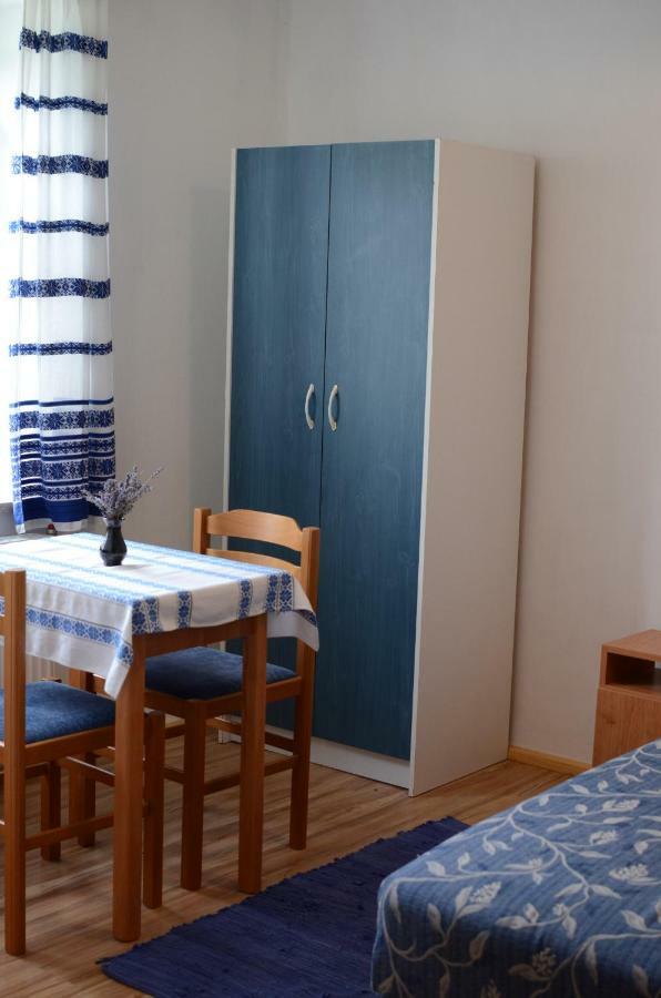 Gerecse Vendeghaz Hotell Sutto Exteriör bild